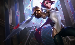 LMHT: Cách chơi Fiora đường trên mùa 2019 với tỉ lệ thắng tuyệt đối LMHT: Cách chơi Fiora đường trên mùa 2019 với tỉ lệ thắng tuyệt đối