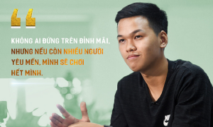 Chim Sẻ Đi Nắng: 'Tuổi trẻ của tôi gắn liền cùng với đam mê AOE' Chim Sẻ Đi Nắng: 'Tuổi trẻ của tôi gắn liền cùng với đam mê AOE'