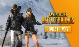 PUBG: Update #27 sẽ mang MP5K và Survivor Pass mới tới tay game thủ PUBG: Update #27 sẽ mang MP5K và Survivor Pass mới tới tay game thủ