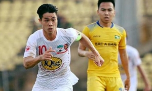 Trước vòng 20 V-League: HAGL khó vào top 4 Trước vòng 20 V-League: HAGL khó vào top 4
