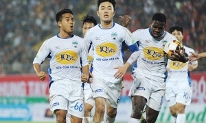 Đứng đầu châu Á, HAGL vượt mặt cả Chelsea và Dortmund Đứng đầu châu Á, HAGL vượt mặt cả Chelsea và Dortmund
