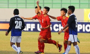 Thất bại tại ĐNÁ, U16 Việt Nam sẽ “lột xác” tranh vé đi World Cup Thất bại tại ĐNÁ, U16 Việt Nam sẽ “lột xác” tranh vé đi World Cup