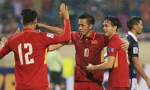 Đội hình O.Việt Nam vs O.Pakistan: Hàng công mạnh nhất Đội hình O.Việt Nam vs O.Pakistan: Hàng công mạnh nhất