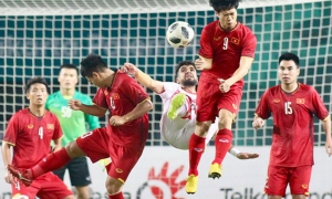 U23 Việt Nam có 2 lợi thế cực lớn tại vòng loại châu Á 2020 U23 Việt Nam có 2 lợi thế cực lớn tại vòng loại châu Á 2020