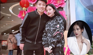 Em gái hotgirl của trung vệ Bùi Tiến Dũng Em gái hotgirl của trung vệ Bùi Tiến Dũng