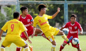 Sao U23 Việt Nam tỏa sáng, Hà Nội chính thức vô địch U21 Quốc gia Sao U23 Việt Nam tỏa sáng, Hà Nội chính thức vô địch U21 Quốc gia