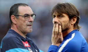 Báo động cho Chelsea và Sarri-ball: Thay đổi hay diệt vong? Báo động cho Chelsea và Sarri-ball: Thay đổi hay diệt vong?