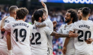 Real bị đề xuất cấm dự Champions League bởi lý do không ngờ Real bị đề xuất cấm dự Champions League bởi lý do không ngờ