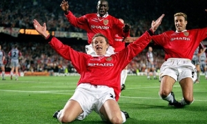 Trực tiếp MU 2-0 Bayern Munich: Yorke nhân đôi cách biệt Trực tiếp MU 2-0 Bayern Munich: Yorke nhân đôi cách biệt