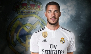 Real Madrid sẽ trở lại đỉnh cao với Eden Hazard? Real Madrid sẽ trở lại đỉnh cao với Eden Hazard?