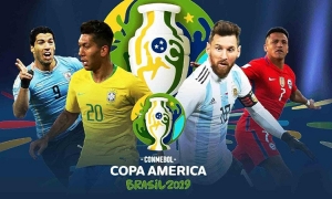 Lịch thi đấu tứ kết Copa America 2019: Khó khăn chờ đón ĐKVĐ Chile? Lịch thi đấu tứ kết Copa America 2019: Khó khăn chờ đón ĐKVĐ Chile?