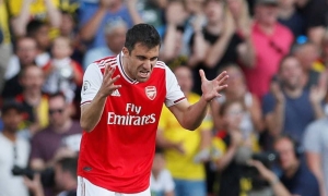 Mất điểm vì học trò mắc lỗi nghiệp dư, HLV Arsenal nói gì? Mất điểm vì học trò mắc lỗi nghiệp dư, HLV Arsenal nói gì?