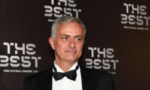 HLV Mourinho ráo riết chuẩn bị cho bến đỗ mới HLV Mourinho ráo riết chuẩn bị cho bến đỗ mới