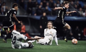 Góc nhìn độc giả: Đã đến lúc Real Madrid 'phế truất' Luka Modric? Góc nhìn độc giả: Đã đến lúc Real Madrid 'phế truất' Luka Modric?