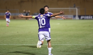 Hà Nội FC sẽ phá “dớp” các đội bóng đến từ Đông Á? Hà Nội FC sẽ phá “dớp” các đội bóng đến từ Đông Á?