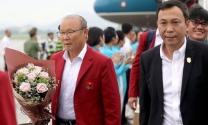 Báo Hàn Quốc: “VFF yêu cầu vô lý với Park Hang-seo” Báo Hàn Quốc: “VFF yêu cầu vô lý với Park Hang-seo”