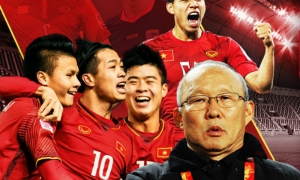 Số áo chính thức O.Việt Nam tại ASIAD: Rất nhiều bất ngờ Số áo chính thức O.Việt Nam tại ASIAD: Rất nhiều bất ngờ