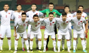 NHM Thái Lan: 'Gặp may, U23 Việt Nam sẽ vào bán kết ASIAD' NHM Thái Lan: 'Gặp may, U23 Việt Nam sẽ vào bán kết ASIAD'