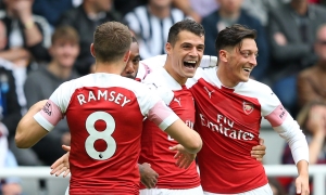Trực tiếp Arsenal vs Vorskla, 02h00 - 21/9: 3 điểm dễ dàng? Trực tiếp Arsenal vs Vorskla, 02h00 - 21/9: 3 điểm dễ dàng?