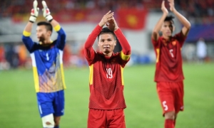 Đội hình U23 VN dự VL U23 Châu Á: Đủ sức thắng Thái Lan Đội hình U23 VN dự VL U23 Châu Á: Đủ sức thắng Thái Lan