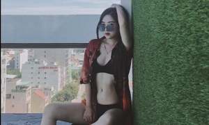 Lộ diện bạn gái 'xinh như hoa' của Hà Đức Chinh Lộ diện bạn gái 'xinh như hoa' của Hà Đức Chinh
