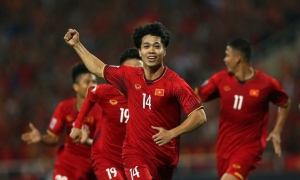Người Hàn Quốc ngỡ ngàng với 10 bàn thắng của Công Phượng Người Hàn Quốc ngỡ ngàng với 10 bàn thắng của Công Phượng