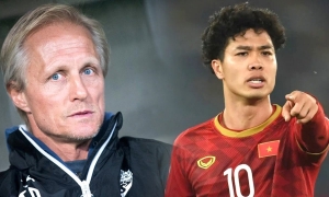HLV Incheon Utd: 'Tôi sẽ cho Công Phượng đủ thời gian' HLV Incheon Utd: 'Tôi sẽ cho Công Phượng đủ thời gian'