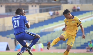 Trực tiếp Thanh Hóa 1-0 Bình Dương: Rimario nổ súng Trực tiếp Thanh Hóa 1-0 Bình Dương: Rimario nổ súng