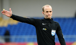 Lộ diện trọng tài chính bắt trận U23 Việt Nam đấu U23 Brunei Lộ diện trọng tài chính bắt trận U23 Việt Nam đấu U23 Brunei