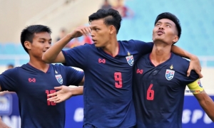 U23 Thái Lan nguy cơ mất vé tham dự VCK U23 Châu Á 2020 U23 Thái Lan nguy cơ mất vé tham dự VCK U23 Châu Á 2020