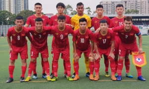 Hướng tới giải Châu Á, U19 Việt Nam sang Châu Âu tập huấn? Hướng tới giải Châu Á, U19 Việt Nam sang Châu Âu tập huấn?