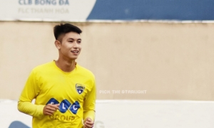 'Hàng thải' của PVF được tiến cử lên ĐT U23 Việt Nam 'Hàng thải' của PVF được tiến cử lên ĐT U23 Việt Nam