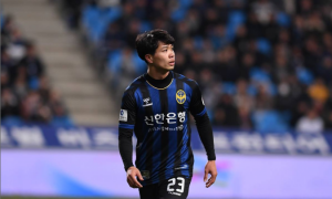 Incheon vs Sangmu: Công Phượng vực dậy con tàu đắm Incheon vs Sangmu: Công Phượng vực dậy con tàu đắm
