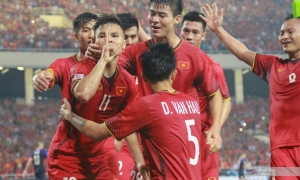 Cận cảnh đại bản doanh cực xịn của ĐT Việt Nam tại King's Cup 2019 Cận cảnh đại bản doanh cực xịn của ĐT Việt Nam tại King's Cup 2019