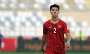 Đỗ Duy Mạnh báo tin vui cho HLV Park trước King's Cup 2019 Đỗ Duy Mạnh báo tin vui cho HLV Park trước King's Cup 2019