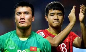 Hà Đức Chinh và Bùi Tiến Dũng mất suất lên ĐT Việt Nam? Hà Đức Chinh và Bùi Tiến Dũng mất suất lên ĐT Việt Nam?