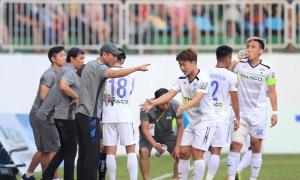 BXH vòng 13 V.League 2019: HAGL tiếp tục tụt hạng BXH vòng 13 V.League 2019: HAGL tiếp tục tụt hạng