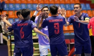 Hủy diệt đối thủ, Thái Lan tiếp bước Việt Nam vào tứ kết Hủy diệt đối thủ, Thái Lan tiếp bước Việt Nam vào tứ kết