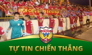Kết quả, BXH Hạng Nhất QG 2019: Hà Tĩnh vô địch lượt đi Kết quả, BXH Hạng Nhất QG 2019: Hà Tĩnh vô địch lượt đi
