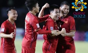 Việt Nam đủ sức thắng 4/8 đội mạnh nhất Châu Á tại VL World Cup 2022 Việt Nam đủ sức thắng 4/8 đội mạnh nhất Châu Á tại VL World Cup 2022