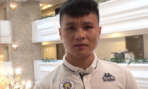 VIDEO: Quang Hải tự tin phục hận Ceres Negros VIDEO: Quang Hải tự tin phục hận Ceres Negros