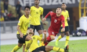 Malaysia muốn 'báo thù' ĐT Việt Nam tại Vòng loại World Cup 2022 Malaysia muốn 'báo thù' ĐT Việt Nam tại Vòng loại World Cup 2022