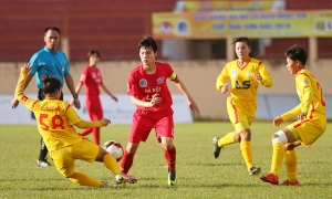 Hà Nội thắng dễ TP.HCM II ở vòng 3 VĐQG nữ 2019 Hà Nội thắng dễ TP.HCM II ở vòng 3 VĐQG nữ 2019