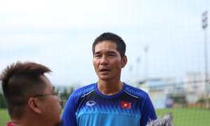U19 Việt Nam hội quân, sẵn sàng đá giải tứ hùng với Hàn Quốc, Nhật Bản U19 Việt Nam hội quân, sẵn sàng đá giải tứ hùng với Hàn Quốc, Nhật Bản