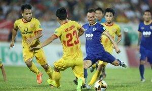 Trực tiếp Nam Định vs Thanh Hóa: Sức hút khó ngờ Trực tiếp Nam Định vs Thanh Hóa: Sức hút khó ngờ