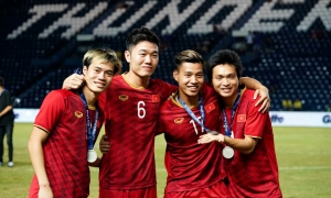 Báo Tây Á lo lắng cho UAE khi rơi vào bảng của Việt Nam Báo Tây Á lo lắng cho UAE khi rơi vào bảng của Việt Nam