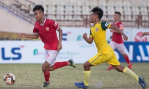 Vòng 14 Giải HNQG LS 2019: Hướng về cao nguyên Vòng 14 Giải HNQG LS 2019: Hướng về cao nguyên