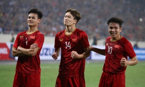 Đối thủ của U23 Việt Nam tại VCK U23 Châu Á 2020 sắp lộ diện Đối thủ của U23 Việt Nam tại VCK U23 Châu Á 2020 sắp lộ diện