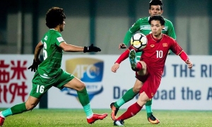 VIDEO: 'Nổi da gà' với chiến thắng kiên cường và quả cảm nhất của U23 Việt Nam VIDEO: 'Nổi da gà' với chiến thắng kiên cường và quả cảm nhất của U23 Việt Nam