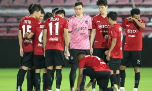 Văn Lâm thủng lưới 2 lần, Muangthong Utd đứt chuỗi bất bại Văn Lâm thủng lưới 2 lần, Muangthong Utd đứt chuỗi bất bại